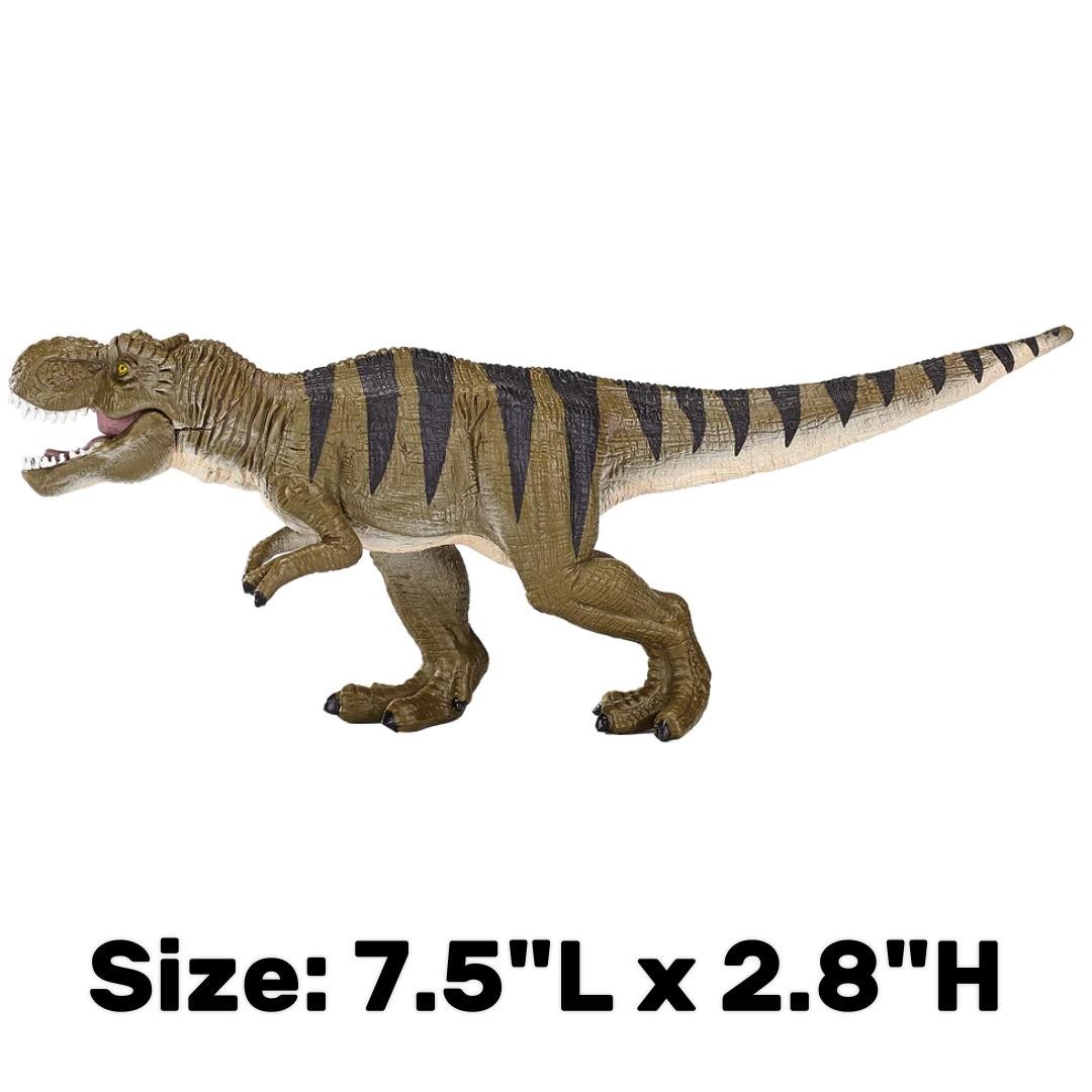 Mojo T-Rex Dinosaur Figurine Prehistoric Tyrannosaurus Toy Figure 387258 NEW