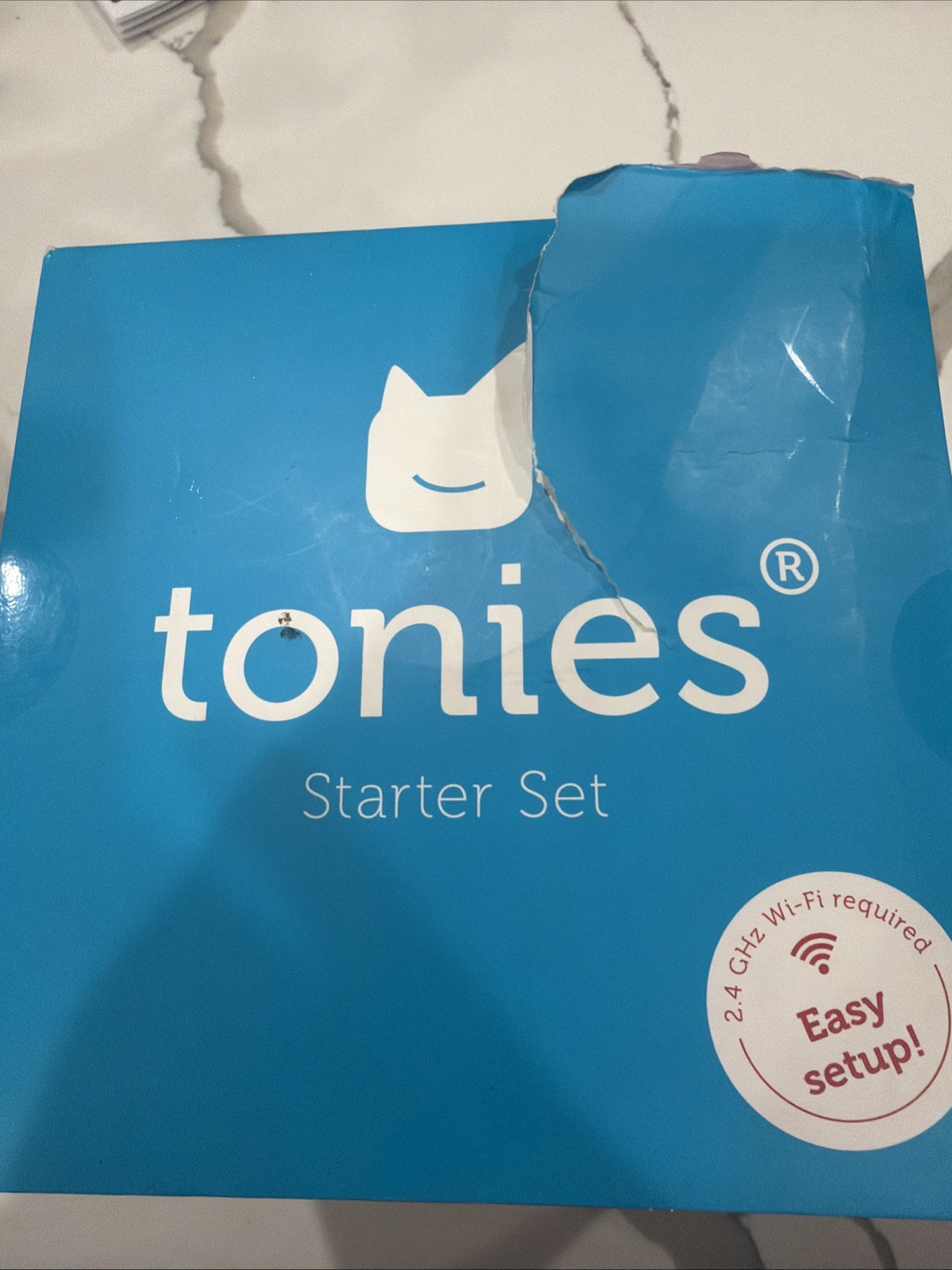 tonies Toniebox Disney The Little Mermaid Starter Set – Pink Box Lil Damage
