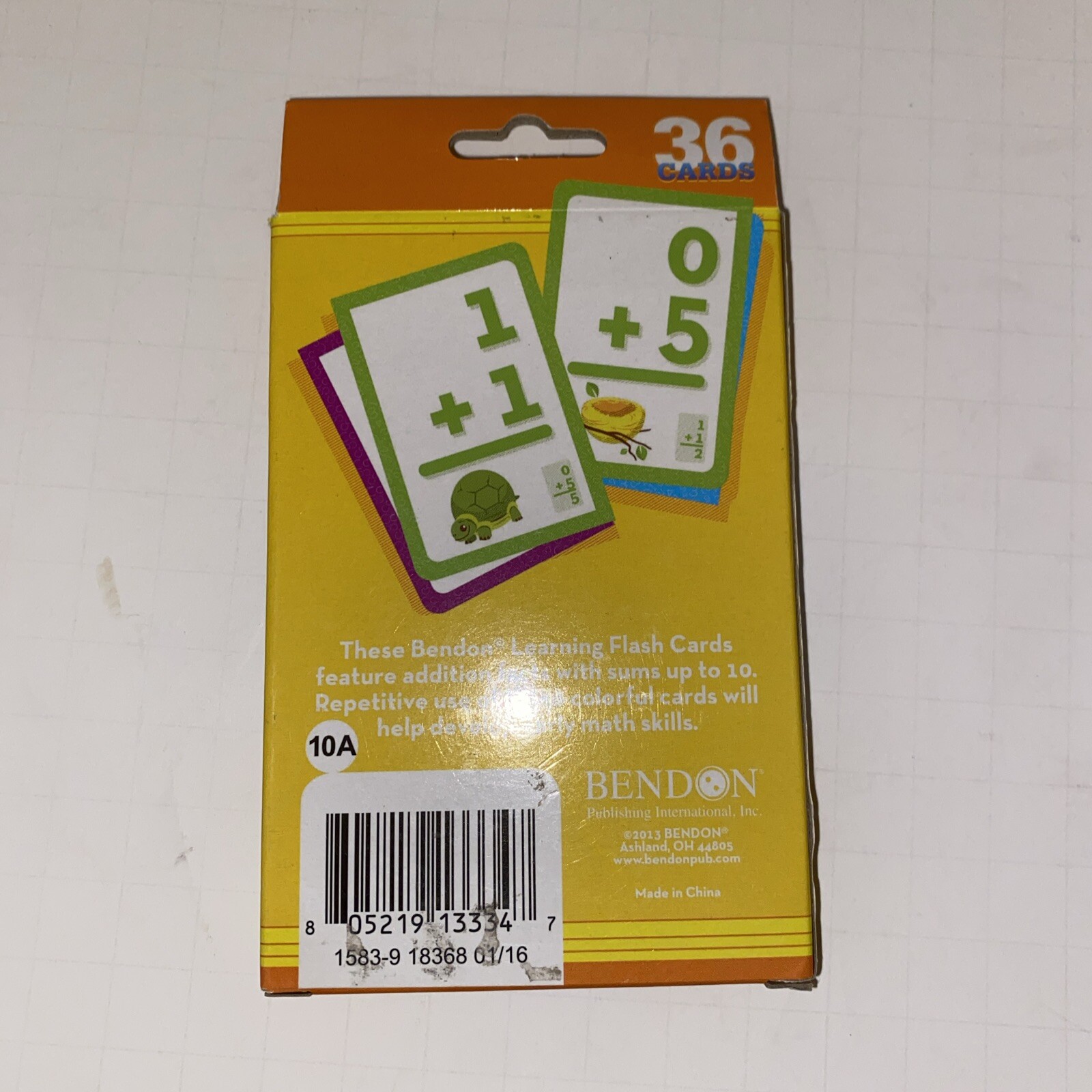 Flash Cards Set Of 5 Pre-k 3+ Math Alphabet Phonics Mickey Gabby Playskool