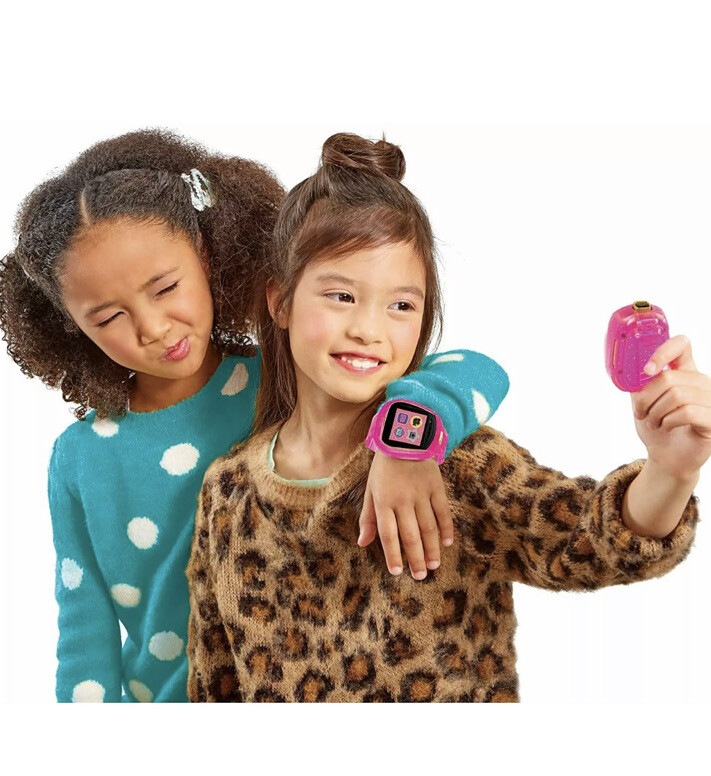 LOL Surprise Rechargeable Touchscreen Kids Smartwatch, Camera & Games 🔥New