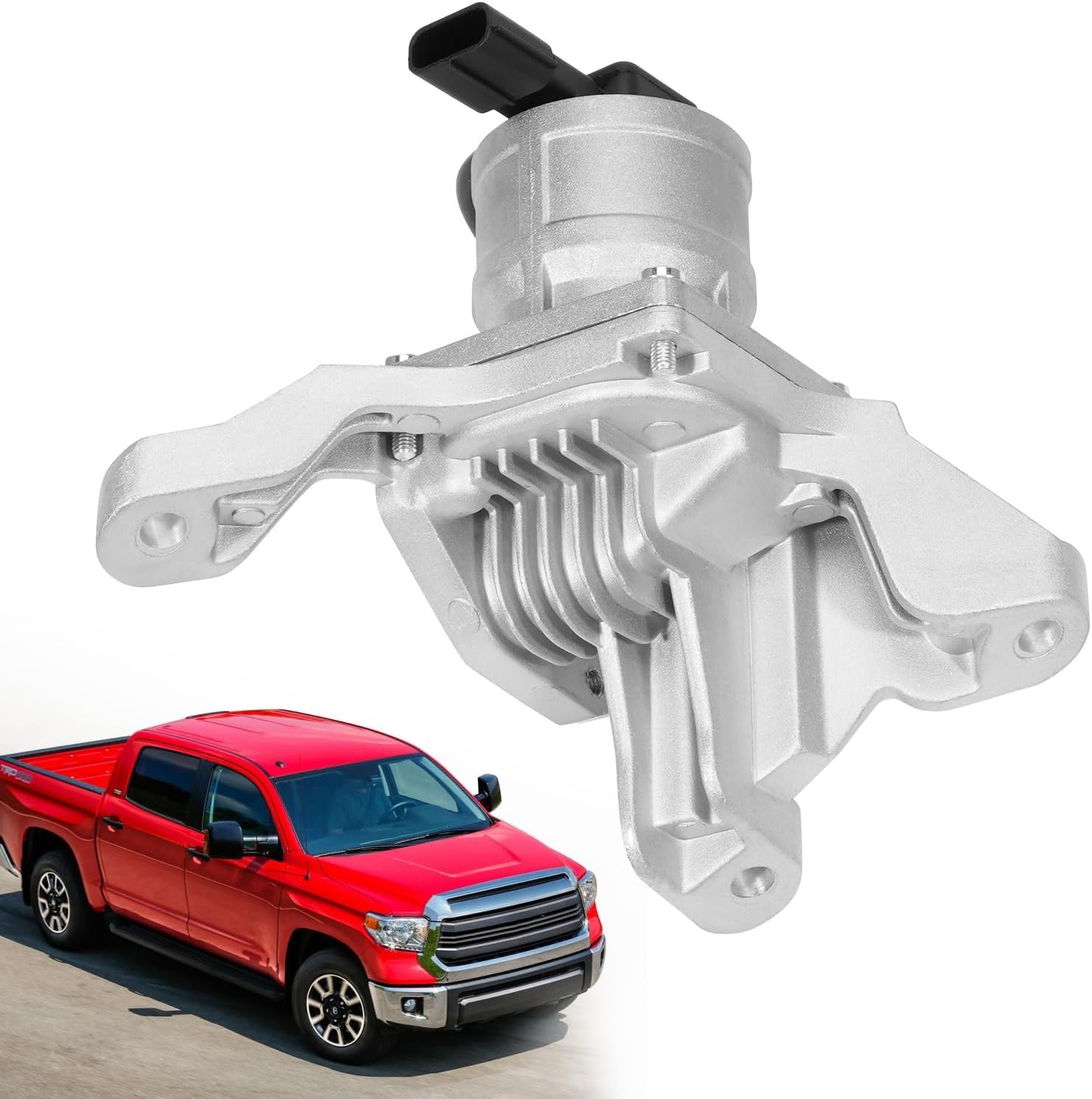 25702-31014 Driver/Left Diverter Valve Emission Control NO.2 Compatible with