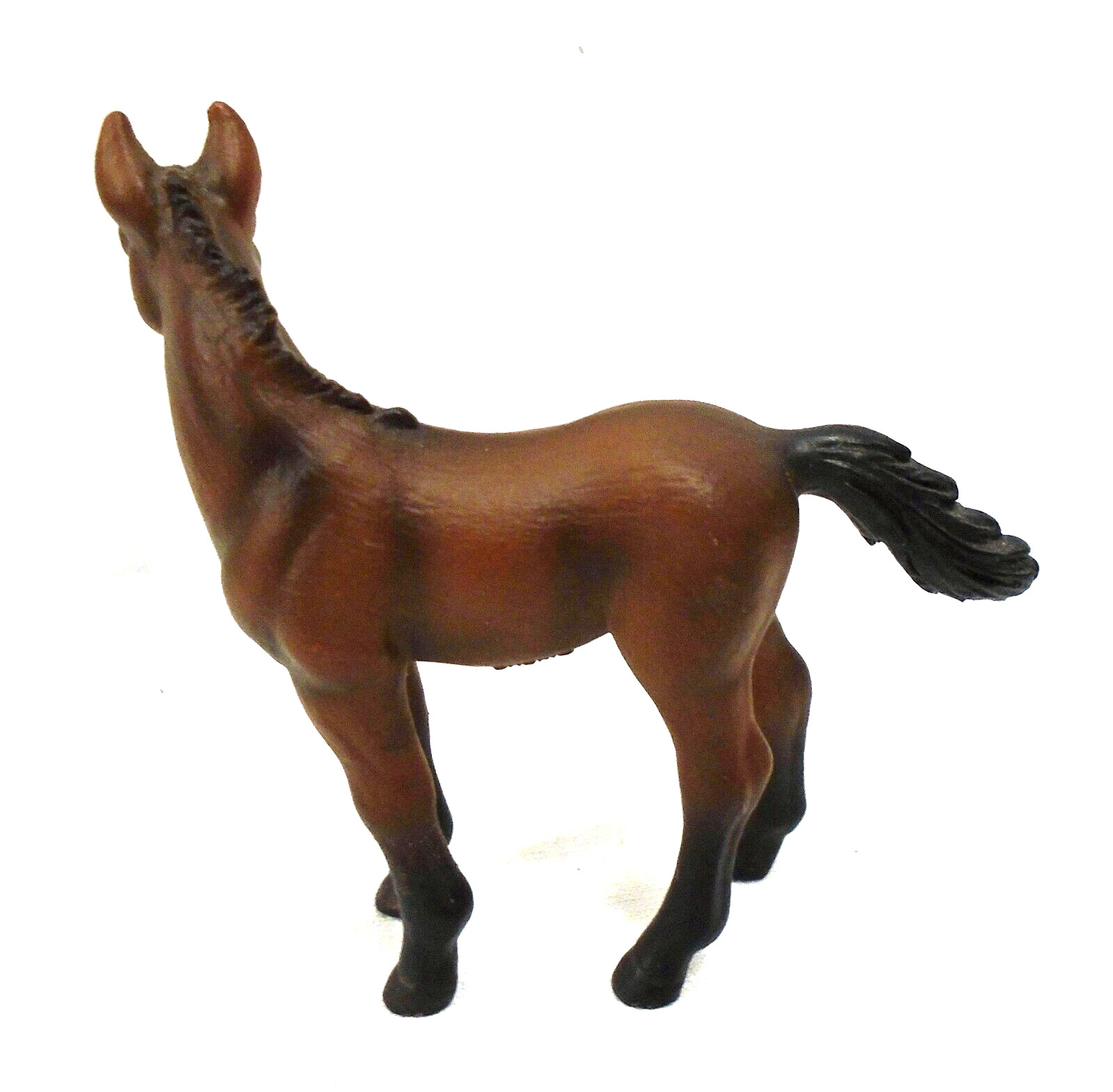Schleich Arabian Foal Bay Model Horse 2003 13276 Toy Figurine Animal