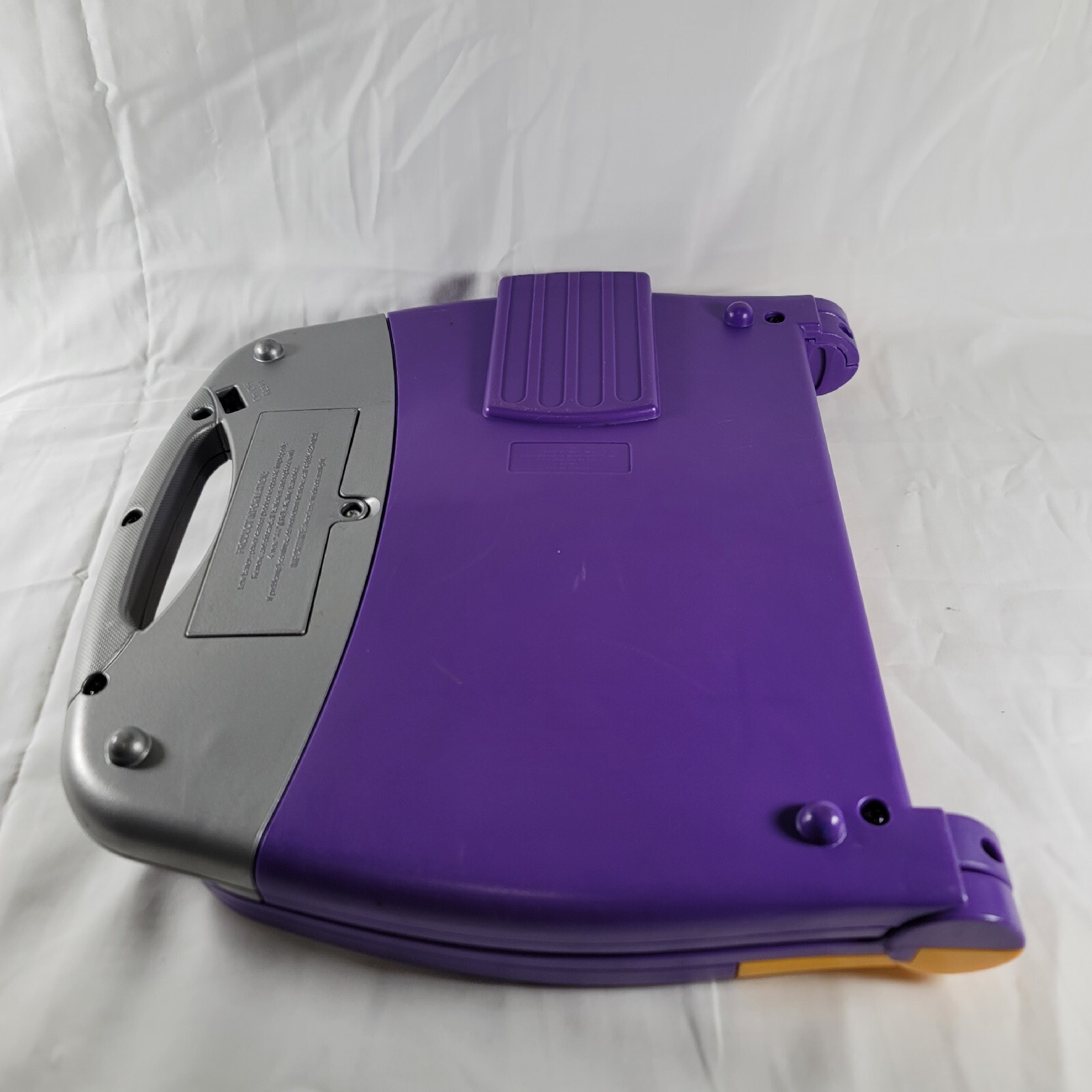 Fisher Price Power Touch Learning System TESTED & Working