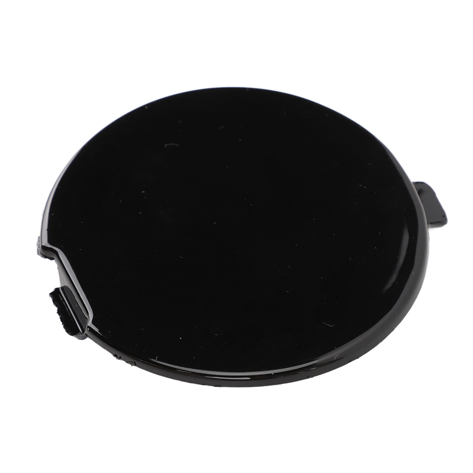 Front Bumper Tow Hook Eye Cover Front Bumper Towing Hook Eye Cap Left Side ZCYG