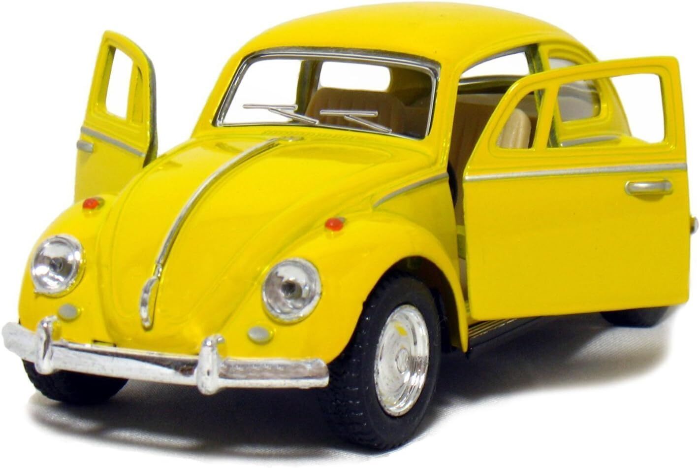 KiNSMART – 1967 Volkswagen Classic Beetle 5 Inch 1:32 Scale Die Cast Metal Model
