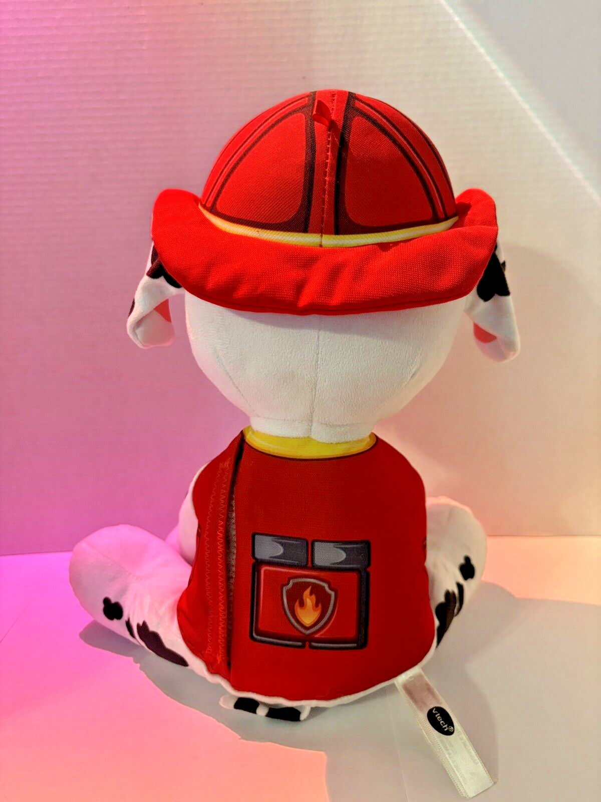 PAW PATROL Marshall’s Read-to-Me Adventure VTech Electronic Leaning Toy TESTED