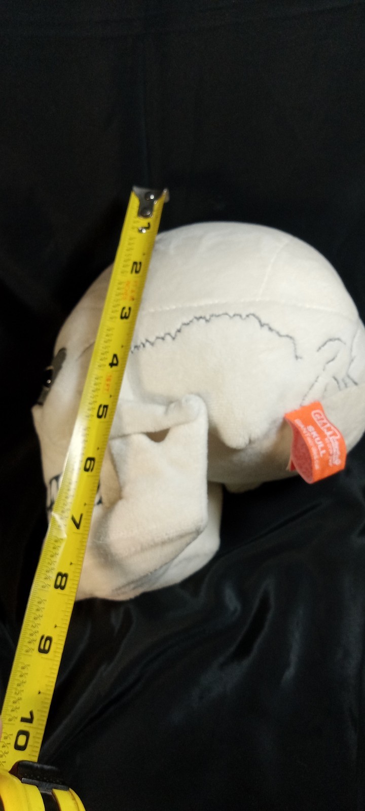 SKULL~ GIANTmicrobes Plush – Skull by Drew Oliver 💀🎃