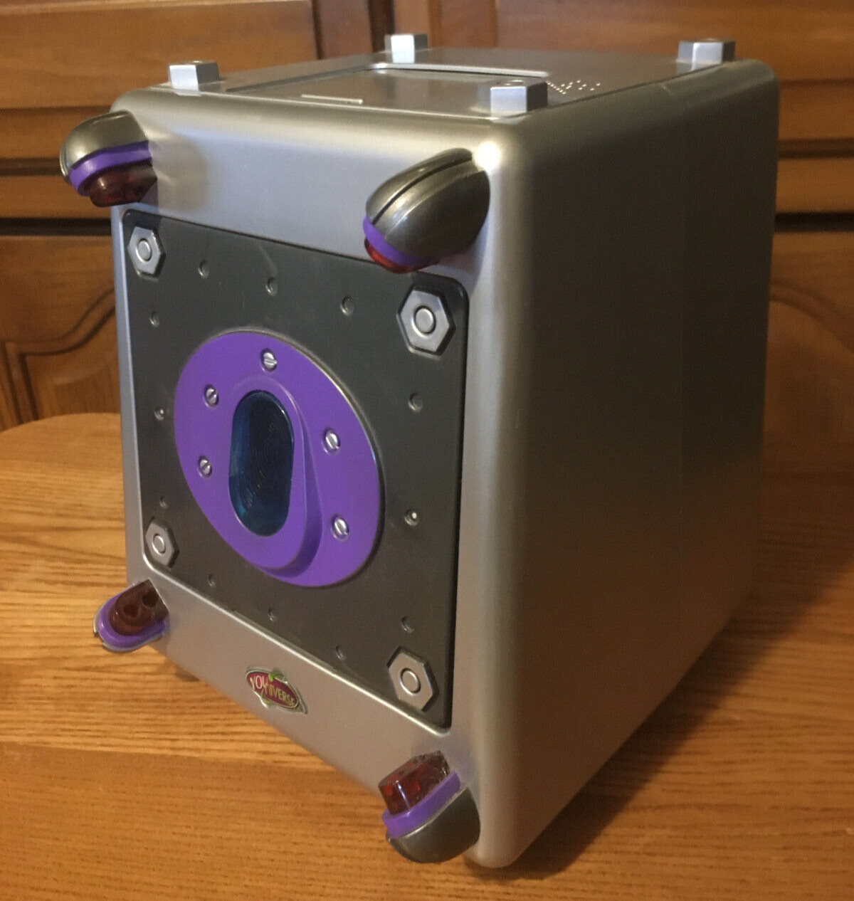 2006 Youniverse Toy Safe – Summit Electronics