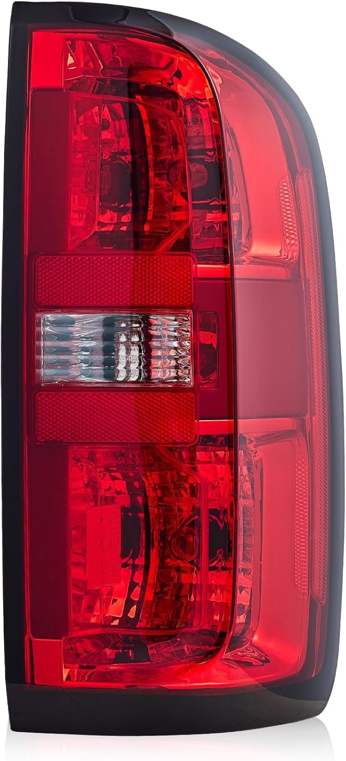 Compatible with 2015-2022 Chevrolet Chevy Colorado Rear Tail Light Assembly with