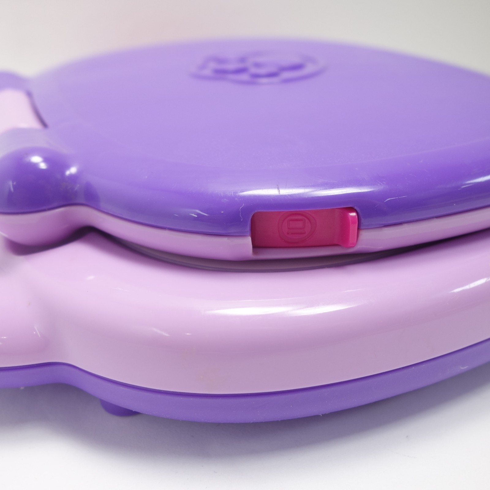 LeapFrog My Own Leaptop Interactive Electronic Learning Toy Purple 2+ years