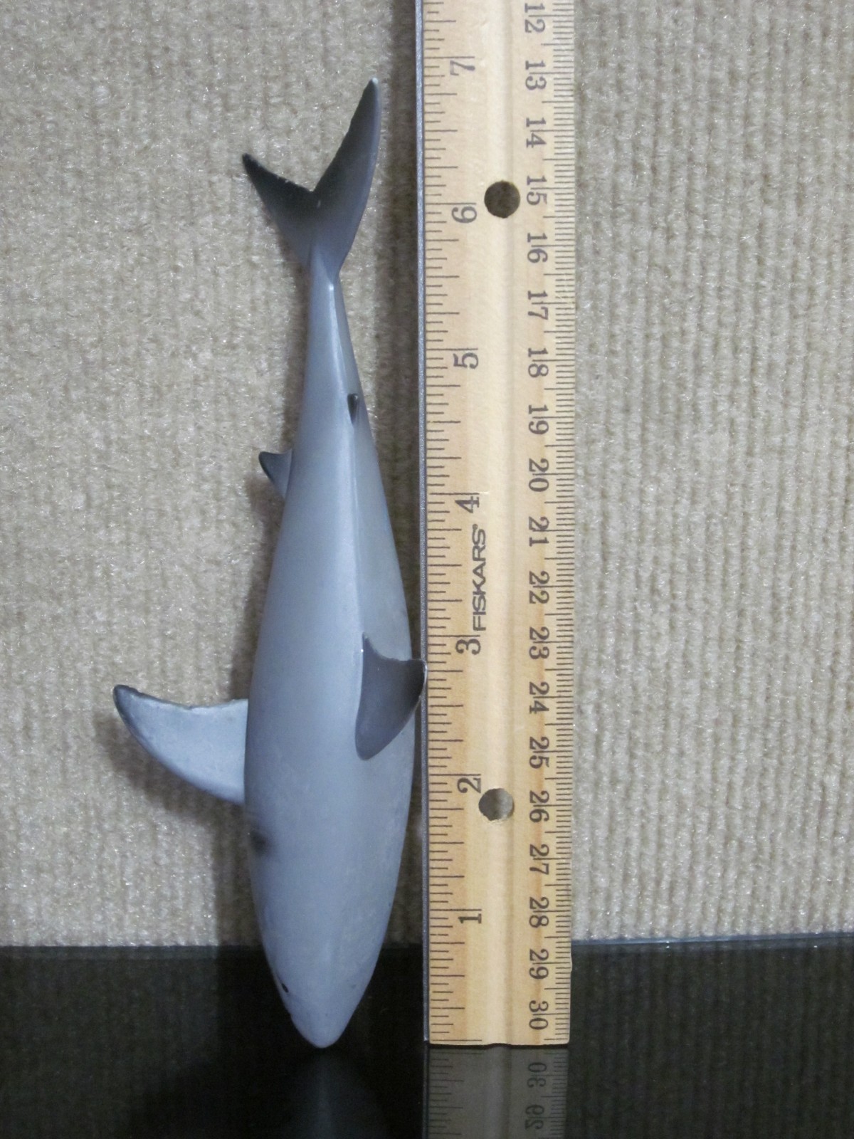 Mojo Great White Shark Animal Figure 2012