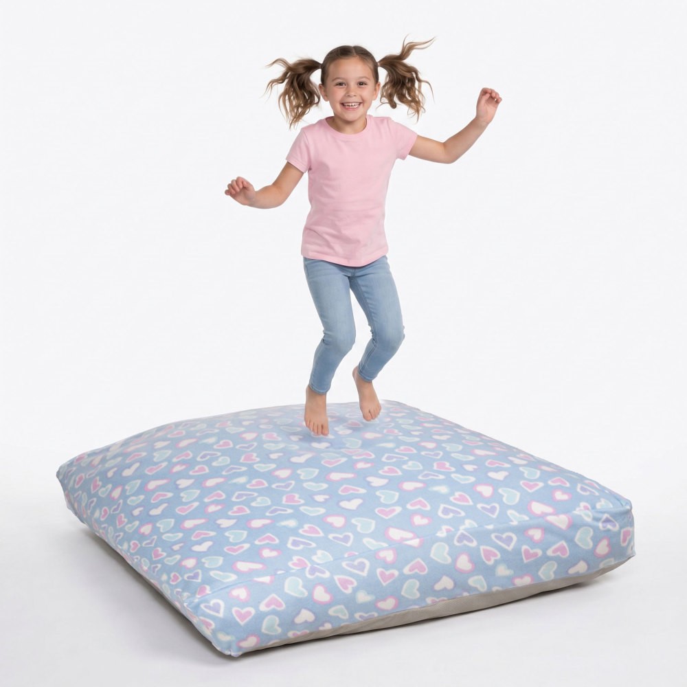 Sensory Crash Pad for Kids & Adult – Crash Mat Landing Mat for Jumping