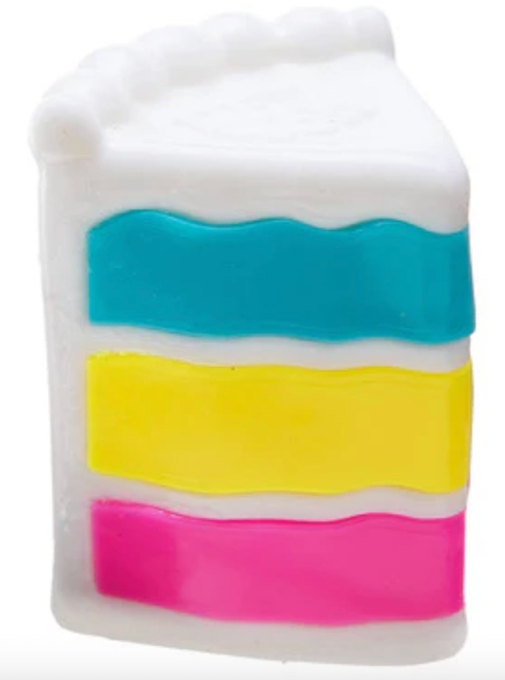 NIB Needoh Peace O’ Cake Multi-Color Sensory Toy for Kids Ages 4+ – ON HAND
