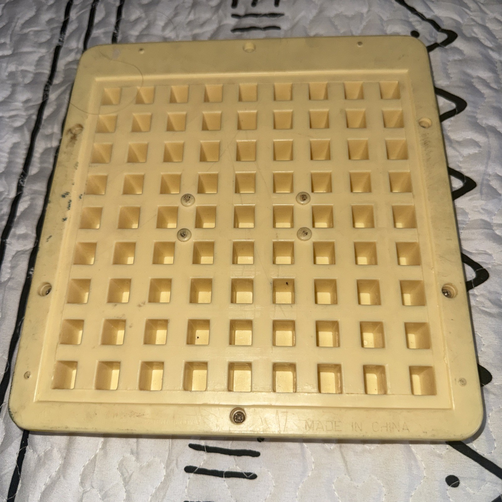 Vintage 1993 Magic Math Multiplication Machine , Educational