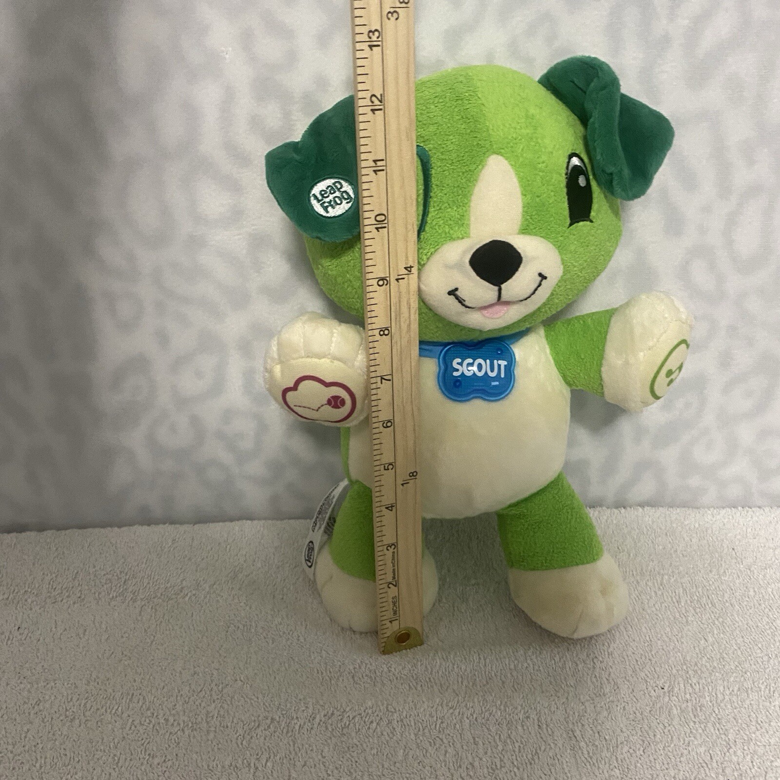 Leap Frog My Pal Scout 40+ Learning Songs, Melodies and Lullabies 6-36 Months