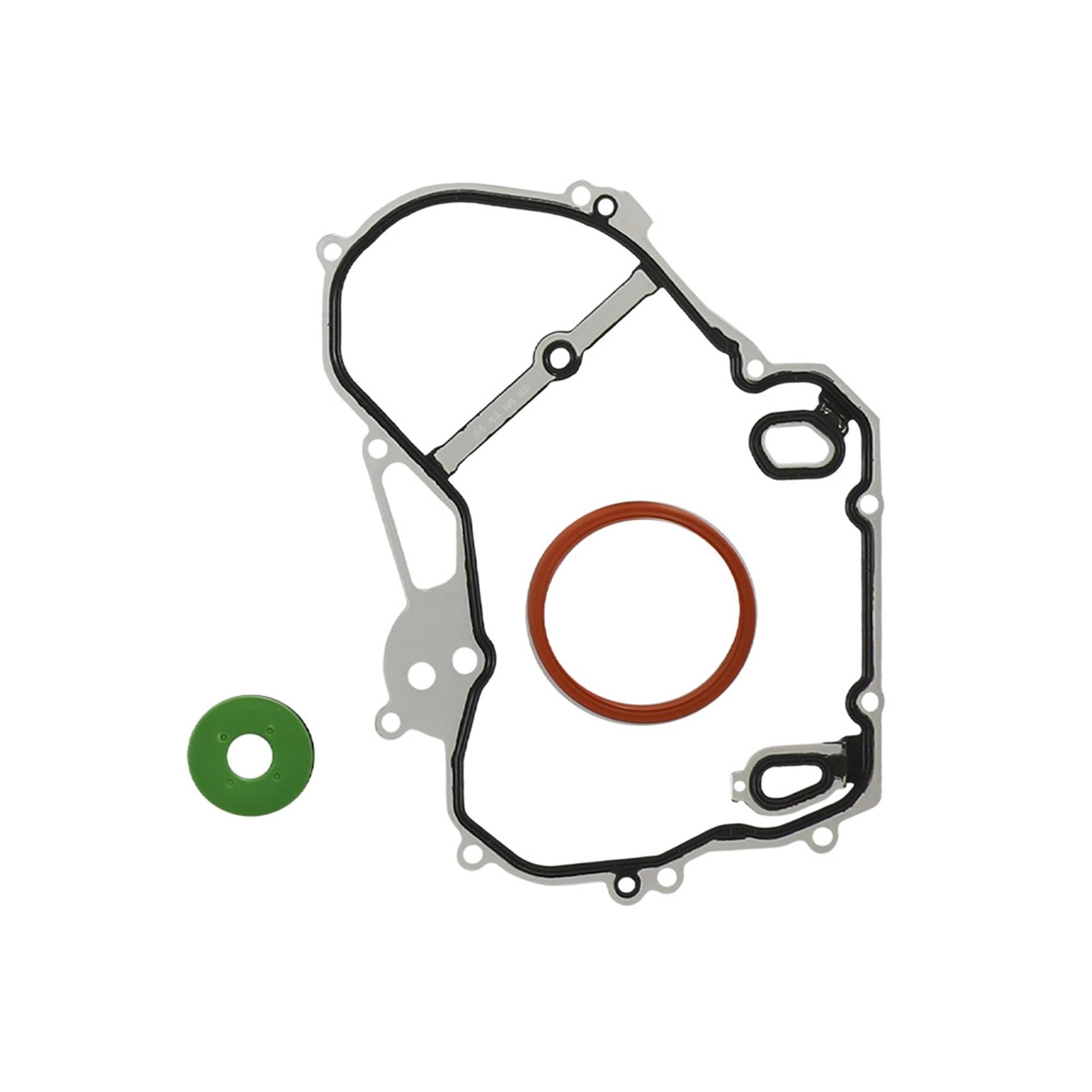 Engine Rebuild Kit w Pistons Bearings Valves for GM 2.4L 2010–2017