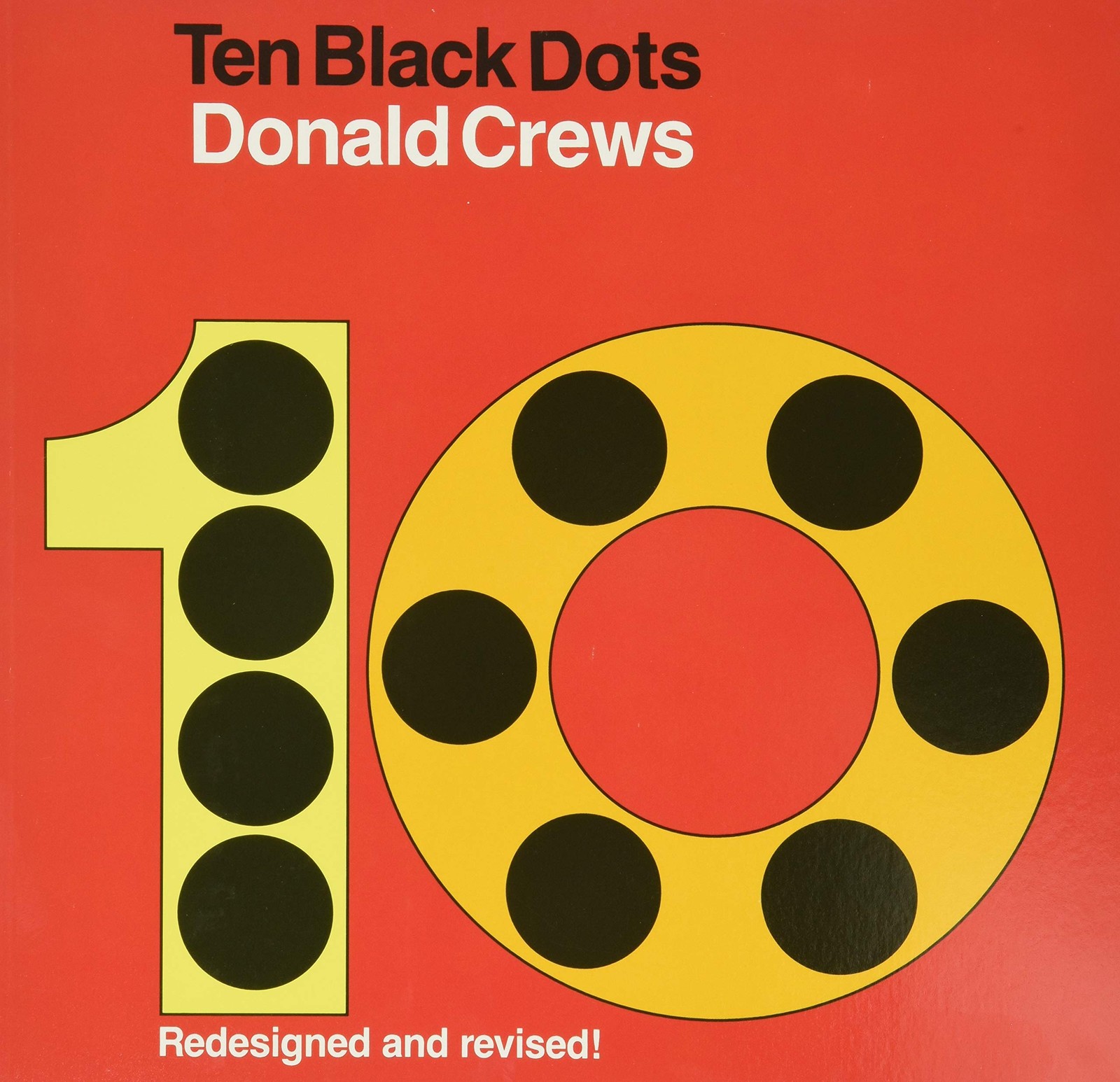 Ten Black Dots: A Creative Counting Story About Shapes and Imagination for…