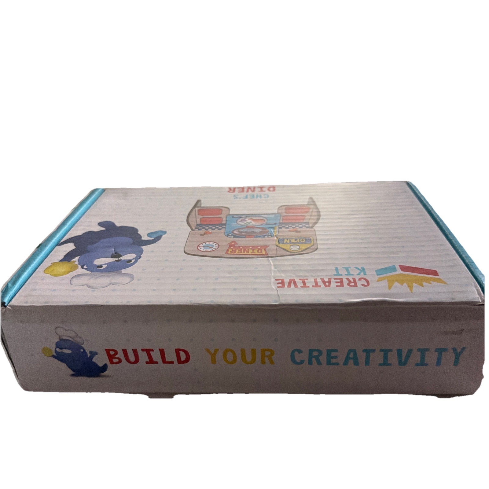 Crunch Labs Creative Kit – Chef’s Diner – NEW UNOPENED BOX