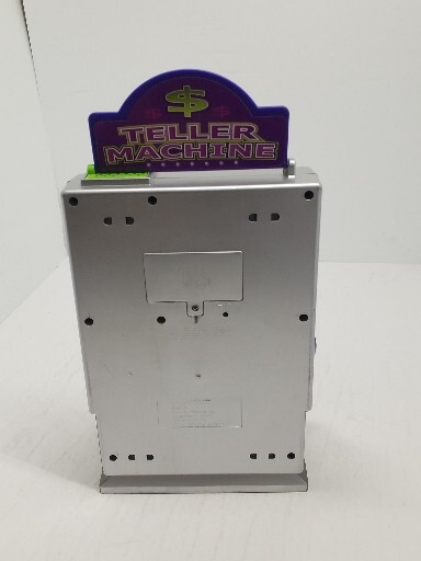 Toy Electronic Deluxe ATM Bank Teller Machine Summit Brand