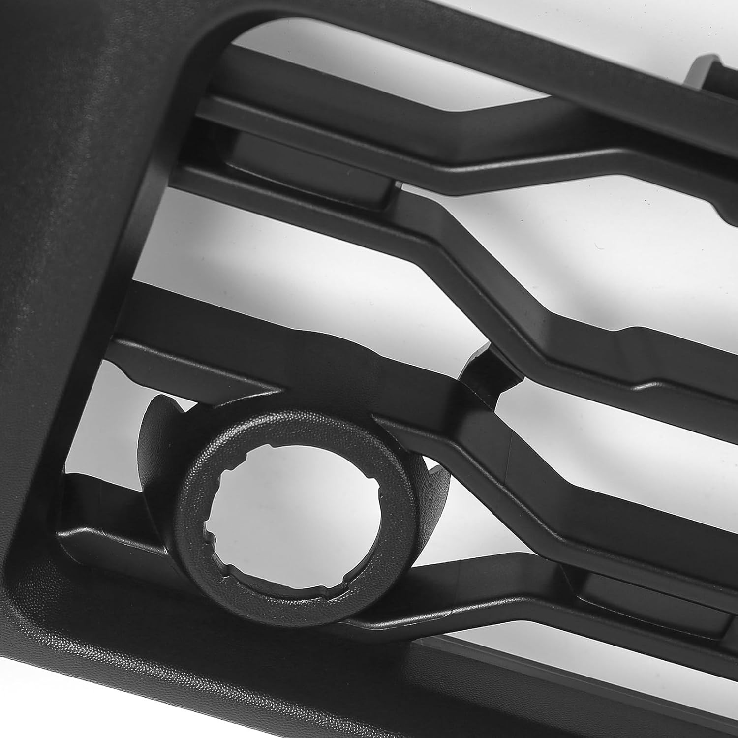 Front Lower Grill Compatible with RAM 2500 3500 2019-2024 Bumper Grille with Sen