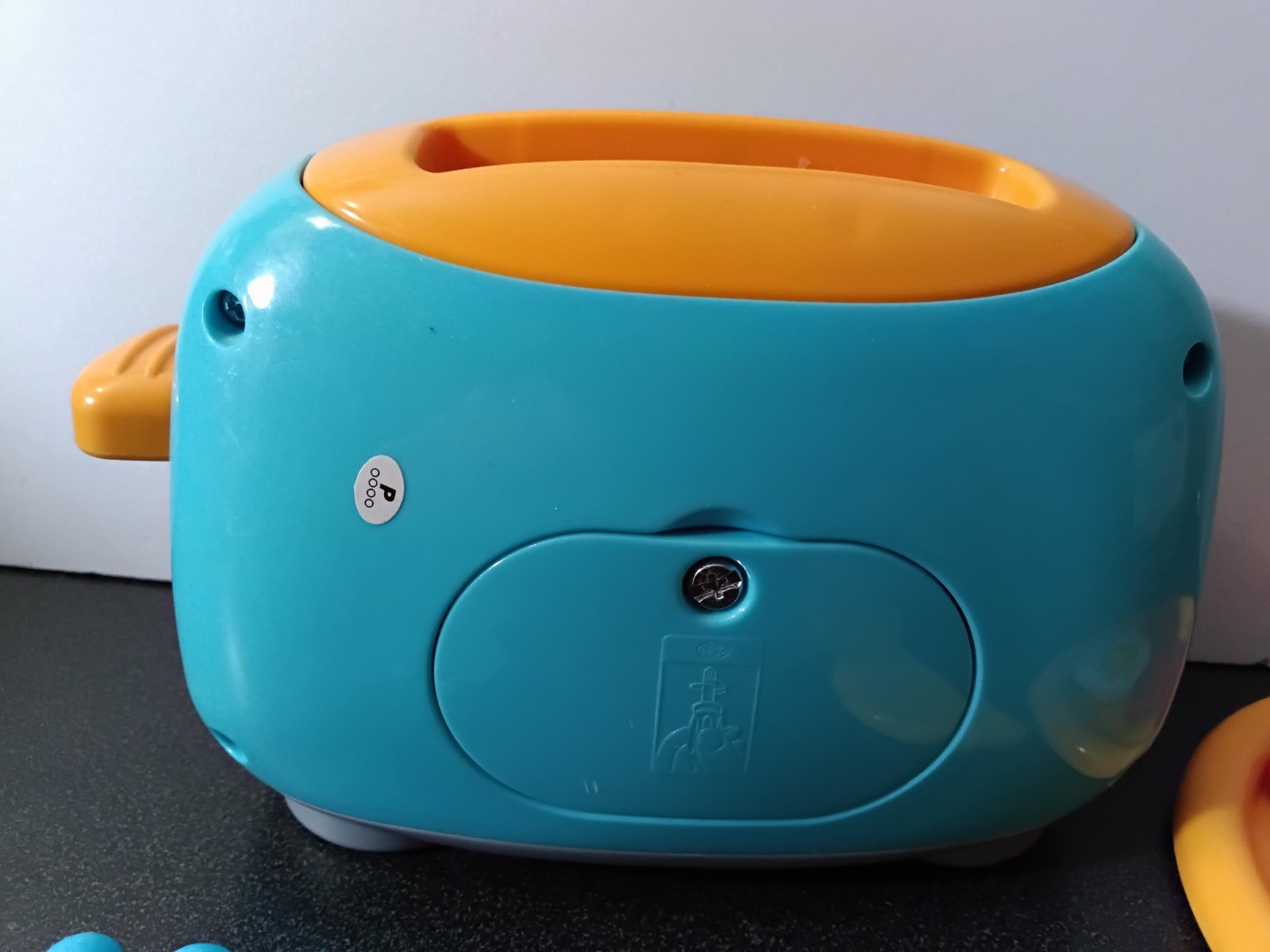 LeapFrog Yum-2-3 Toaster Playset