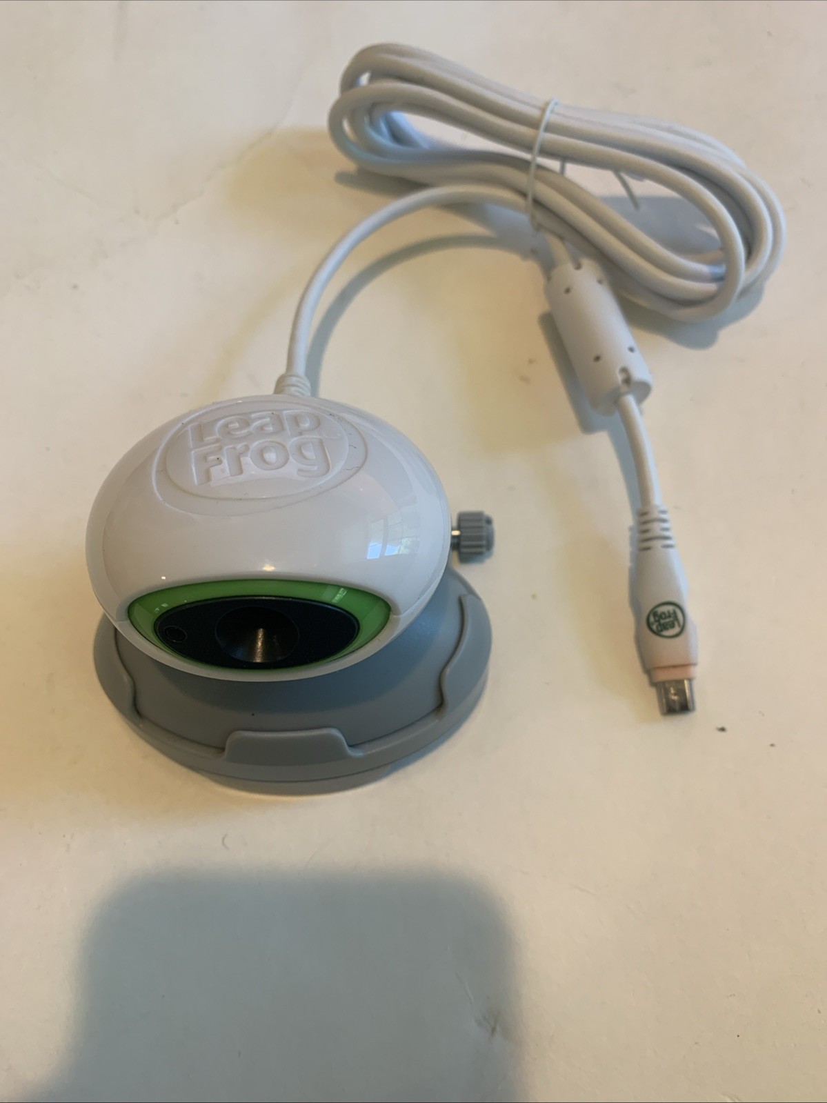 LeapFrog Leap TV Motion Sensing Sensor Camera LeapTV Gaming Tested Es
