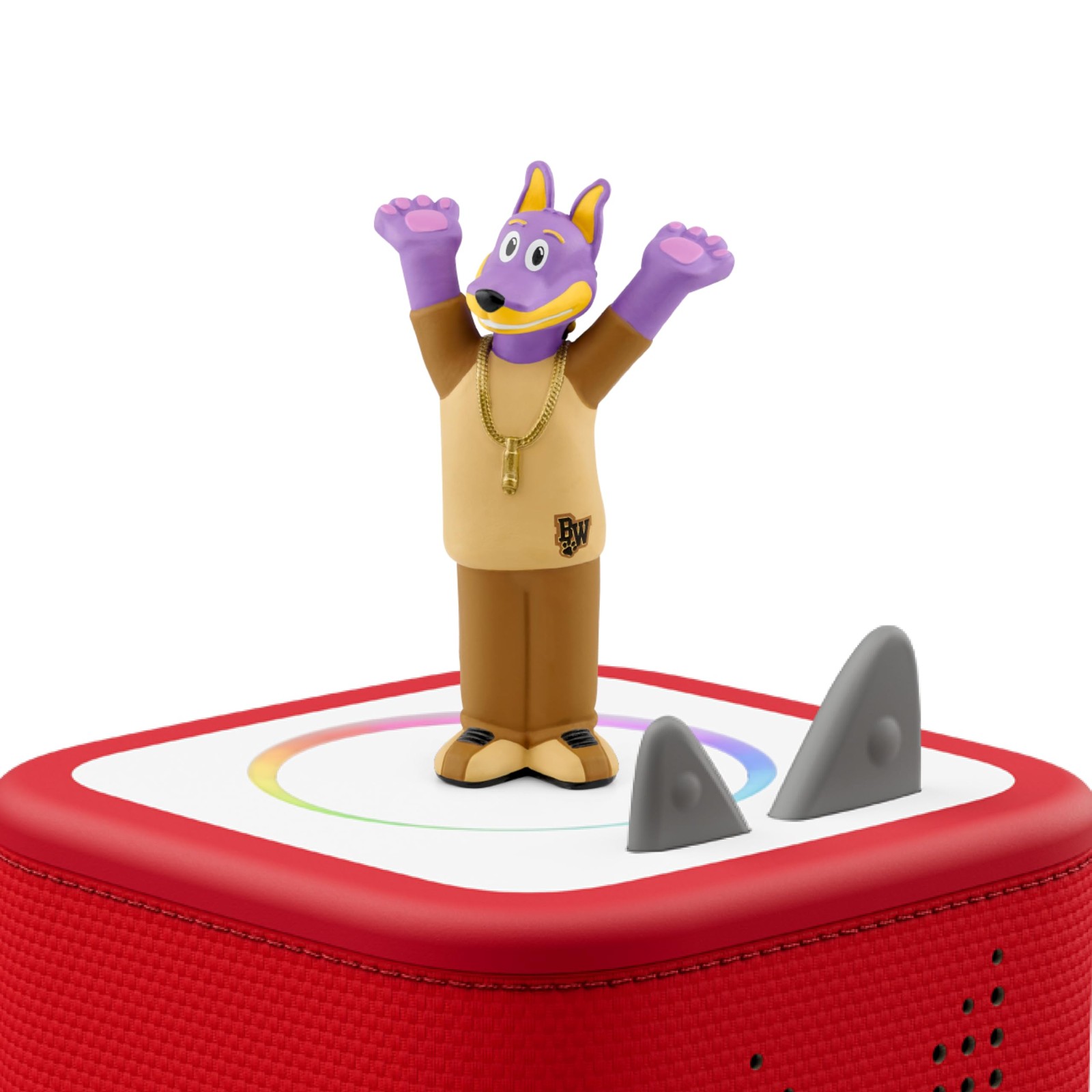 Tonies Doggyland Bow Wizzle Audio Toy Figurine for Toniebox – Snoop Dogg
