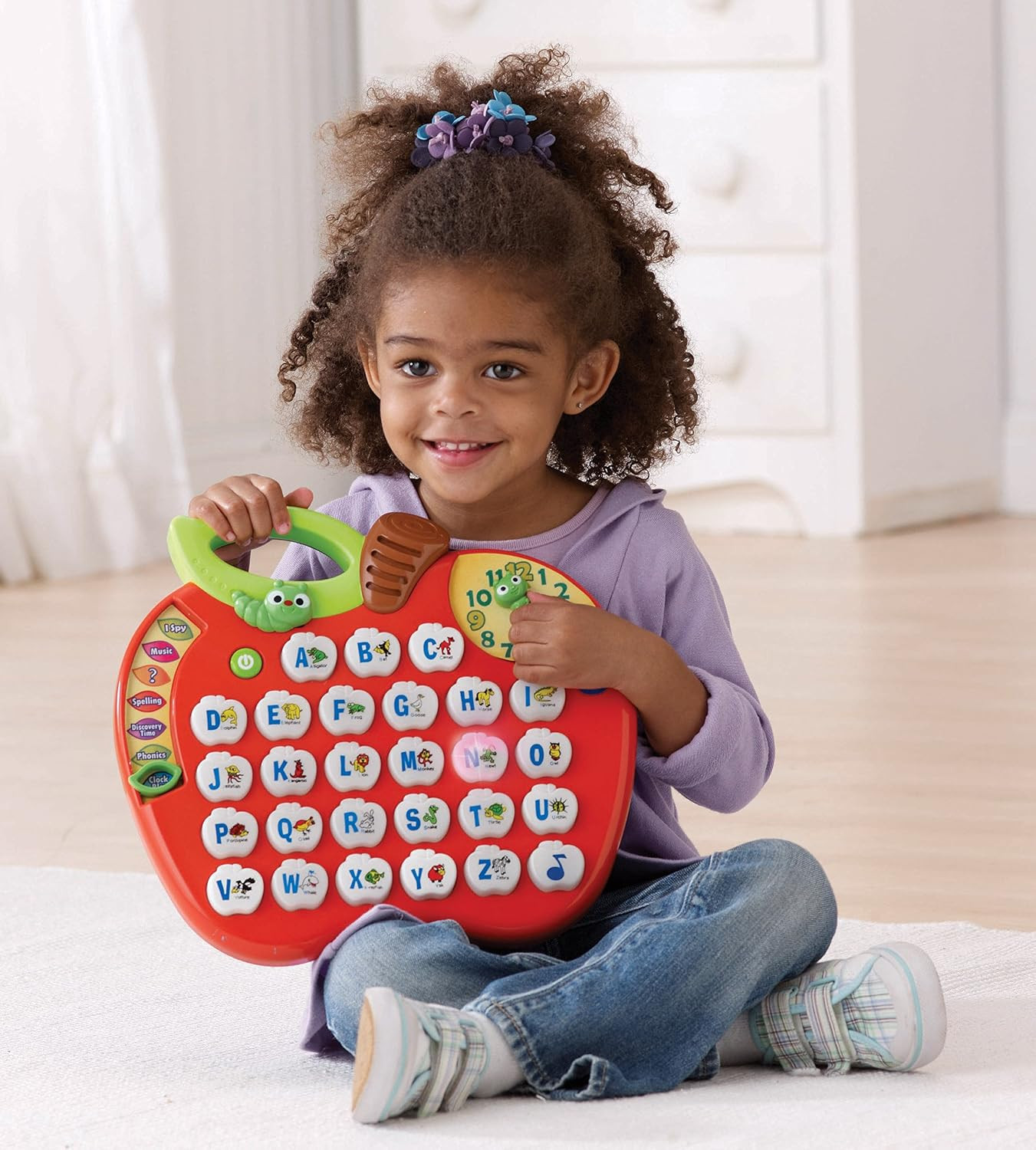 Alphabet Apple