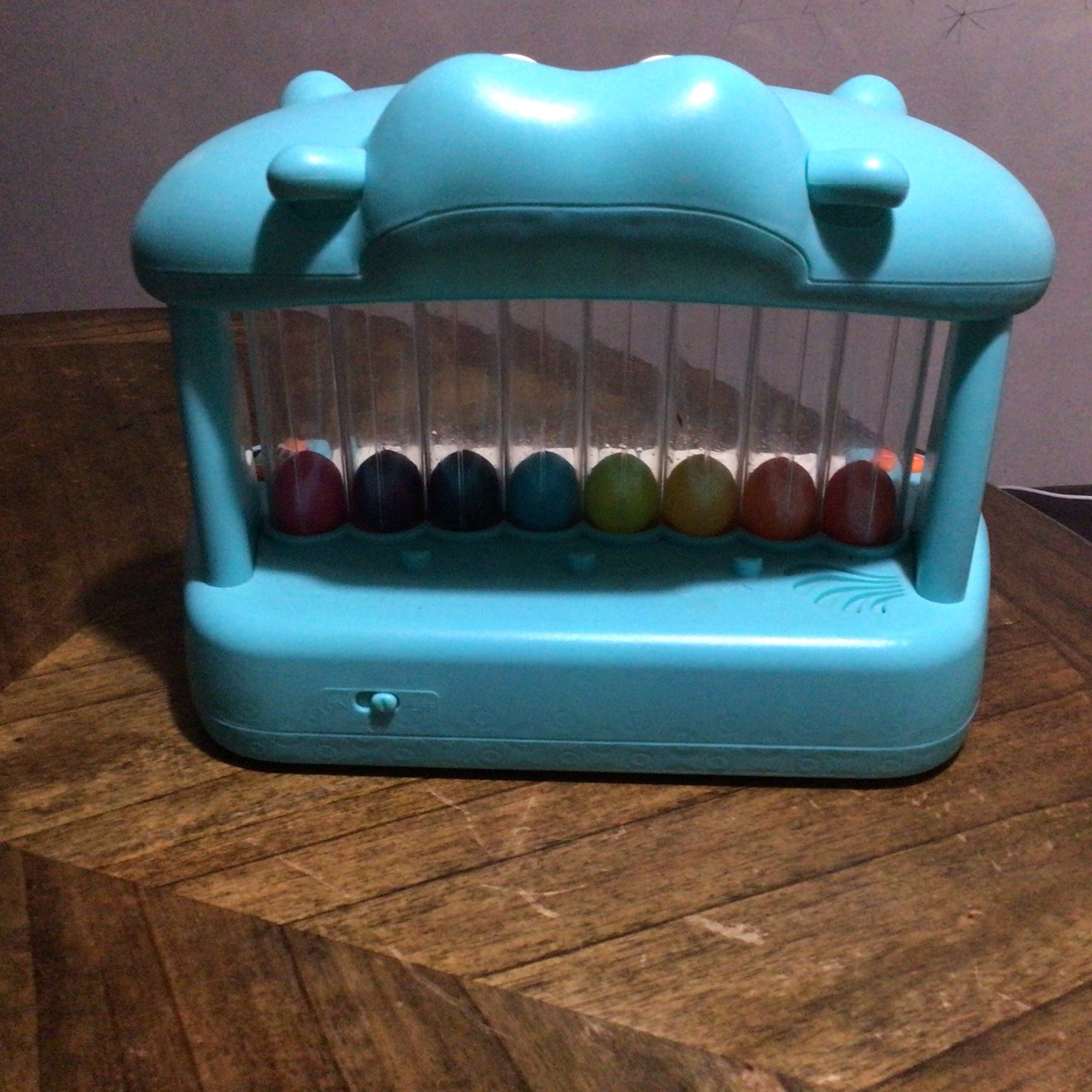 B Toy Hippo Pop-Musical Toy Keyboard -Play Piano Songs, Sounds and Lights