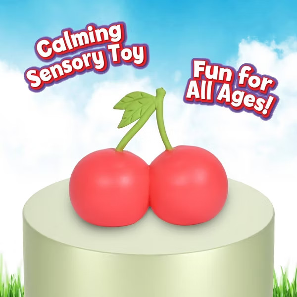 Sunny Days Squeeezy Cherries Target