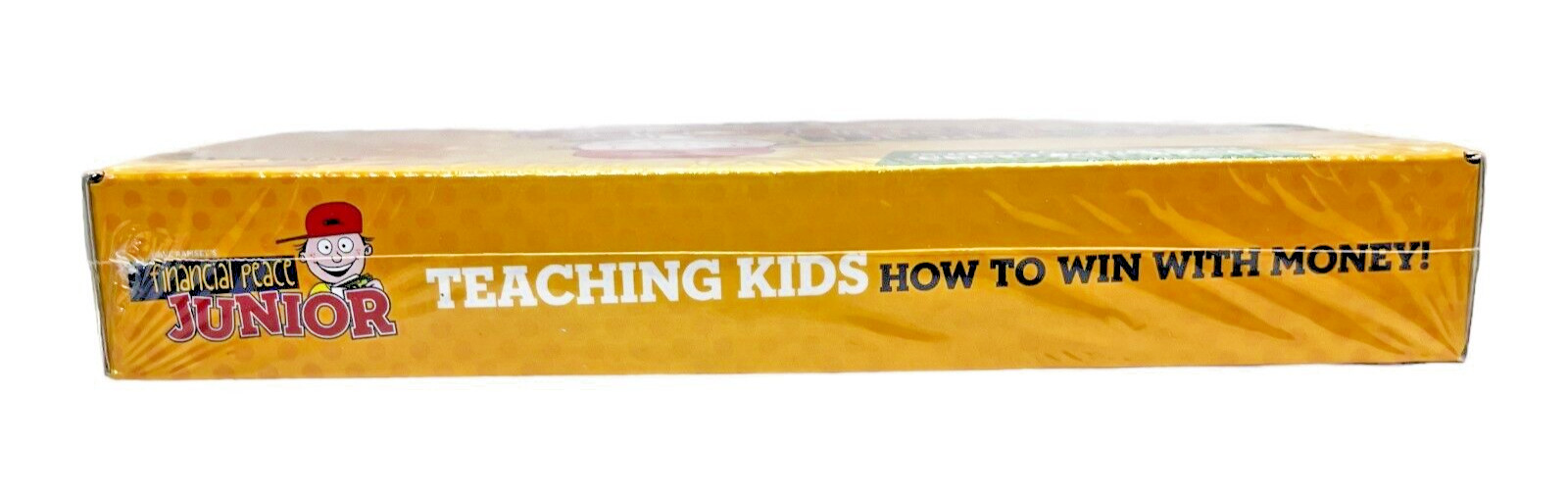 Dave Ramsey Financial Peace JR 3-12 Game Youth Teaching Kids Money New Sealed