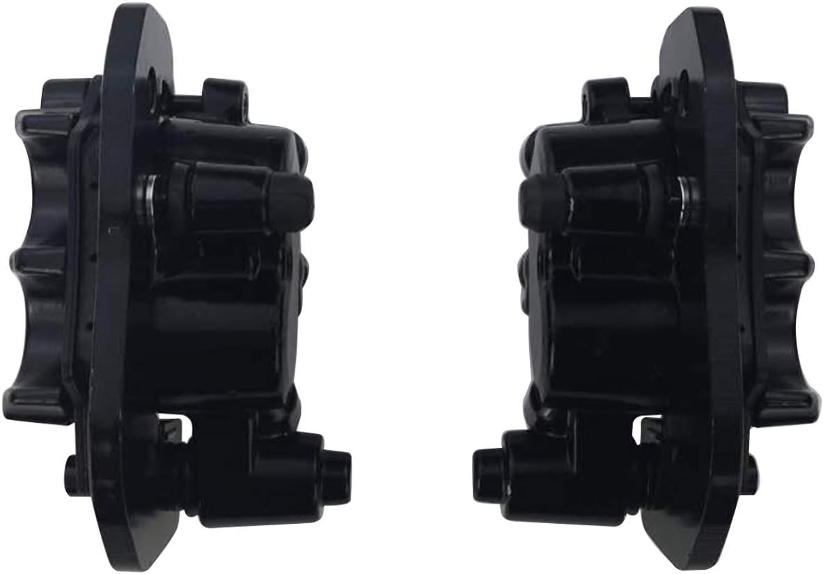 M MATI Front Brake Caliper Set Can-Am Outlander 450-1000 w/ Pads