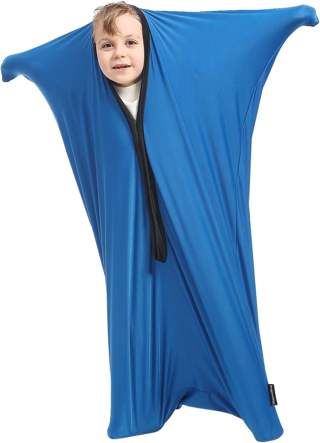 Body Sock Sensory Kids, Small 24 * 39 inch, Good for Kids Height 38~48 inch, Sof
