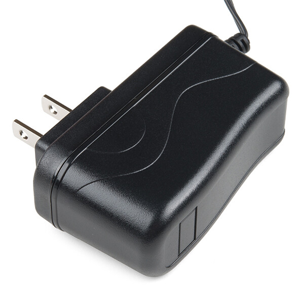 [ SparkFun TOL-13831 ] Wall Adapter Power Supply – 5.1V DC 2.5A (USB Micro-B)