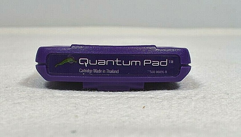 Fun-Damentals LeapFrog Pad Learning – 3rd Grade Grammar Cartridge ONLY Quantum