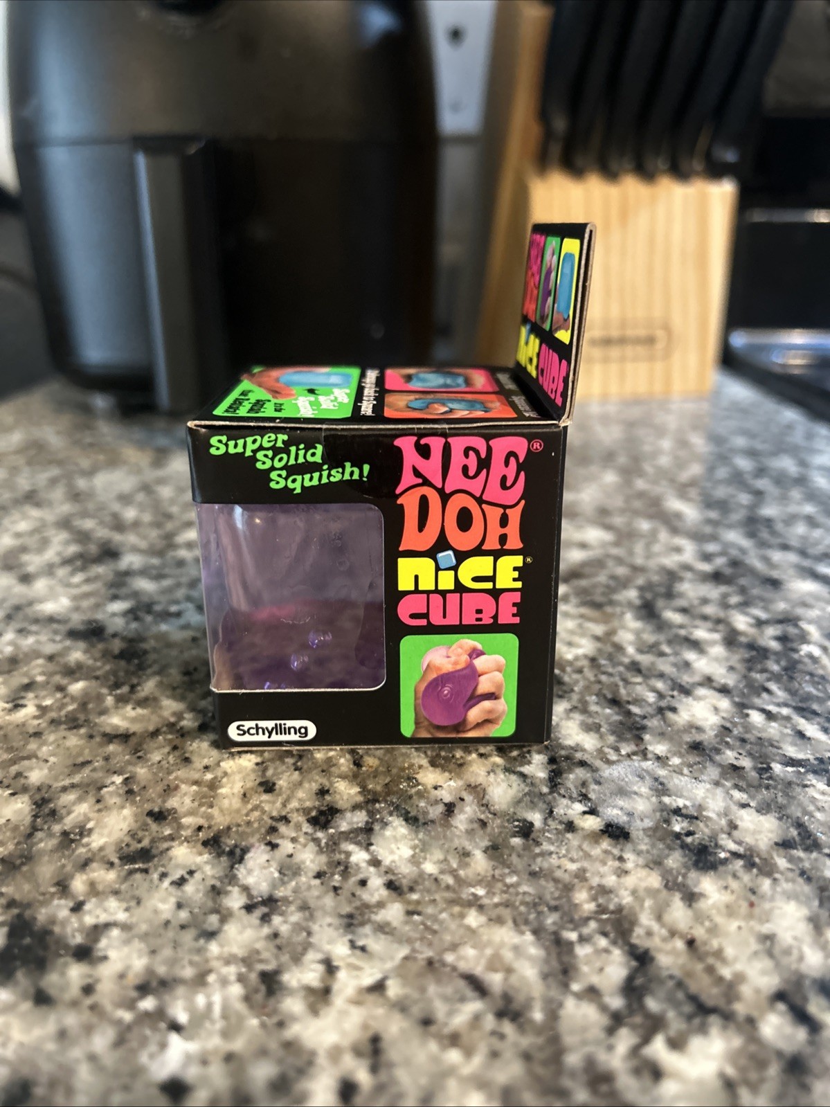 NEEDOH Nice Cube