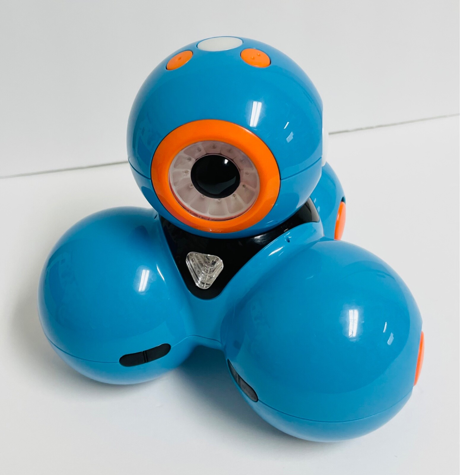 Kids Wonder Workshop DA01 Dash Interactive Robot Coding STEM – EXCELLENT w/Box