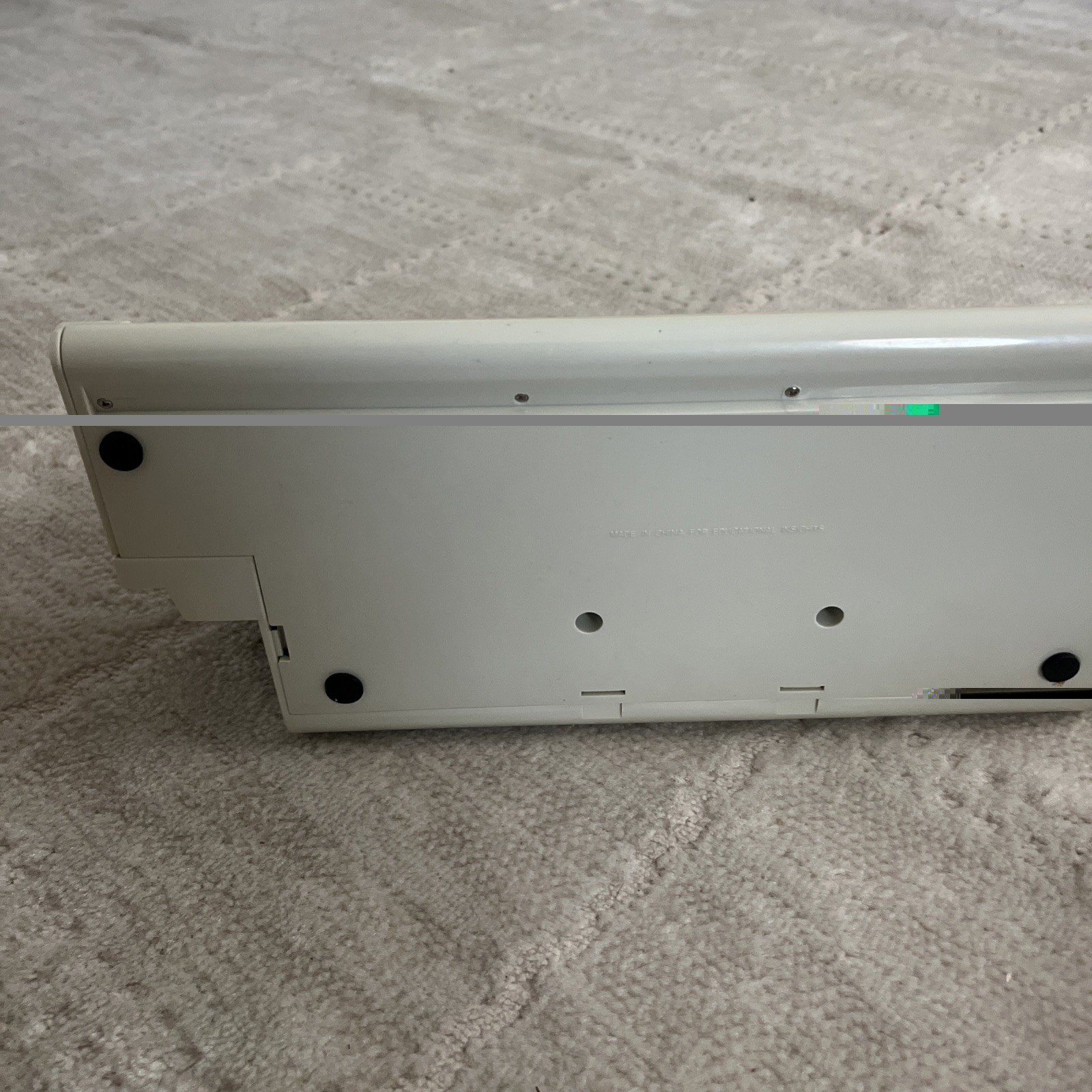 Geosafari Base Unit EI-8800 – Tested Works Great