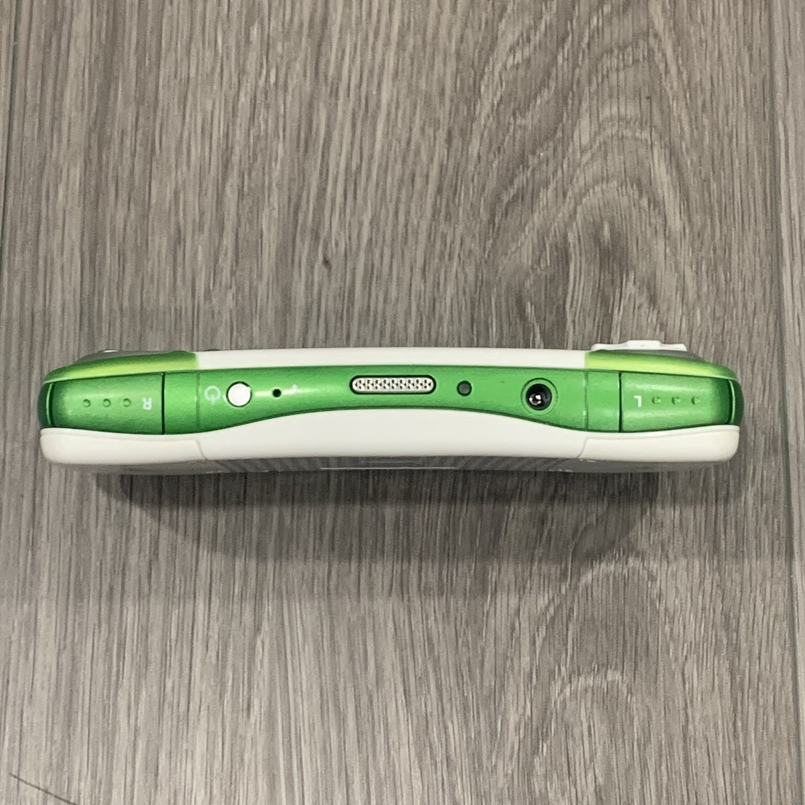 LeapFrog Leapster GS Explorer Green Handheld NO Stylus + Clifford Game – Tested