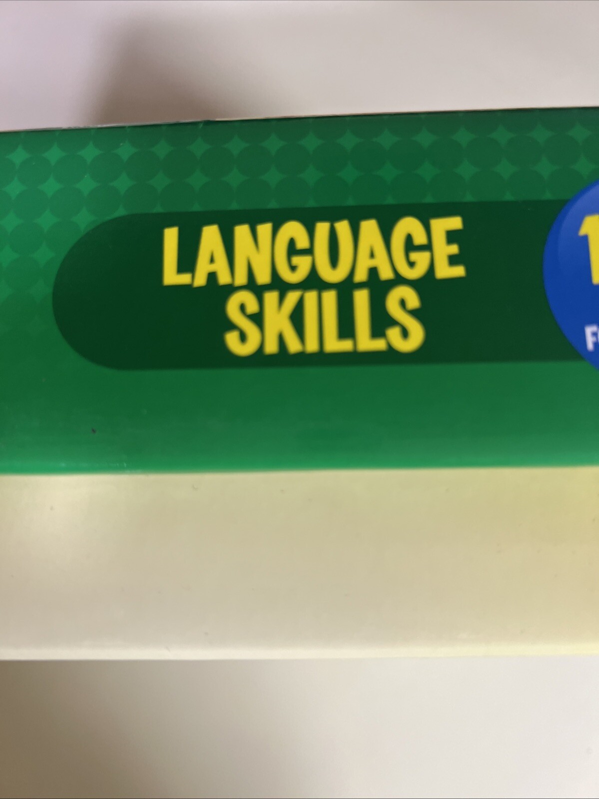 Lakeshore Language Skills Match & Sort Language Quickies Grades 2-3 #PP577 NEW