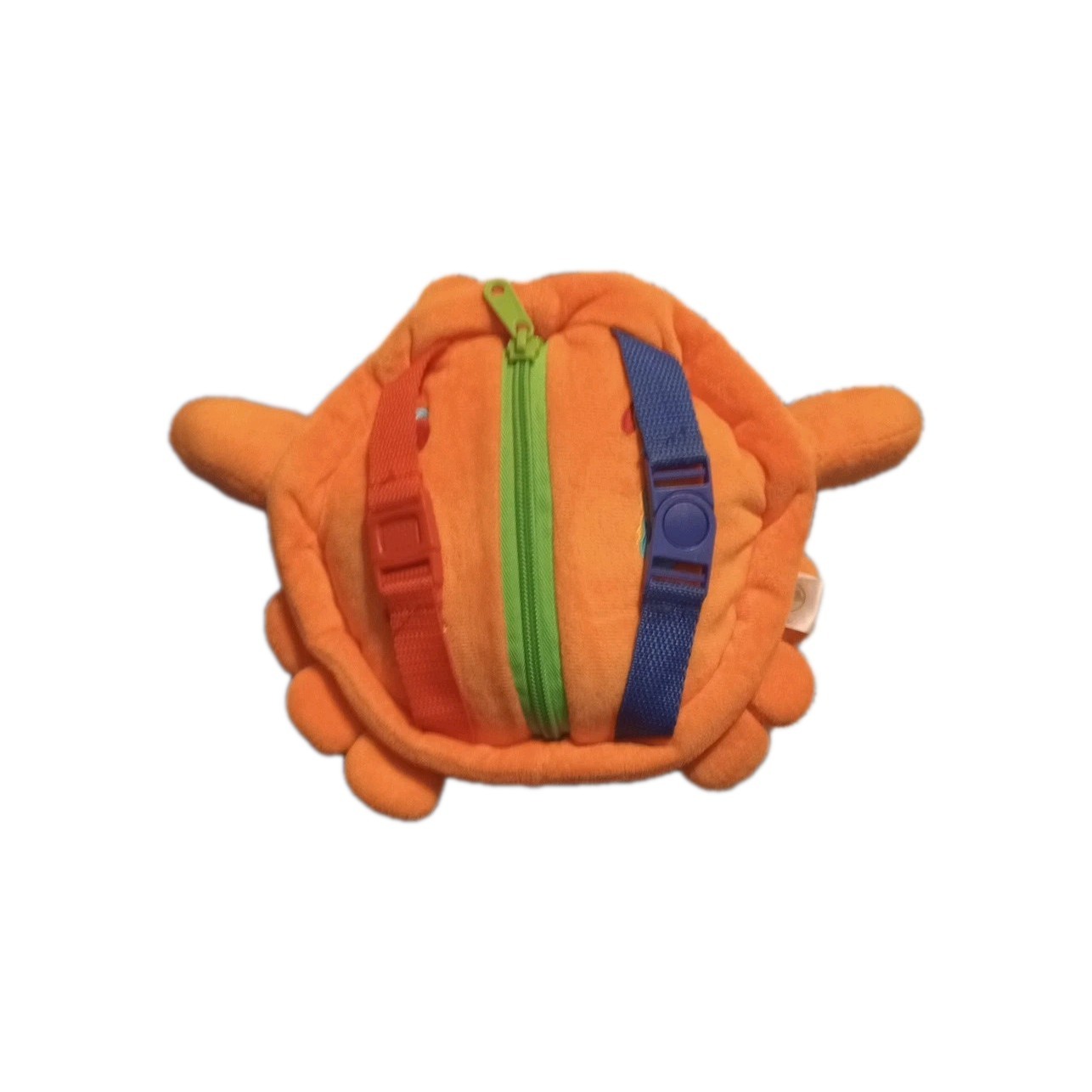 Number Counting Crab