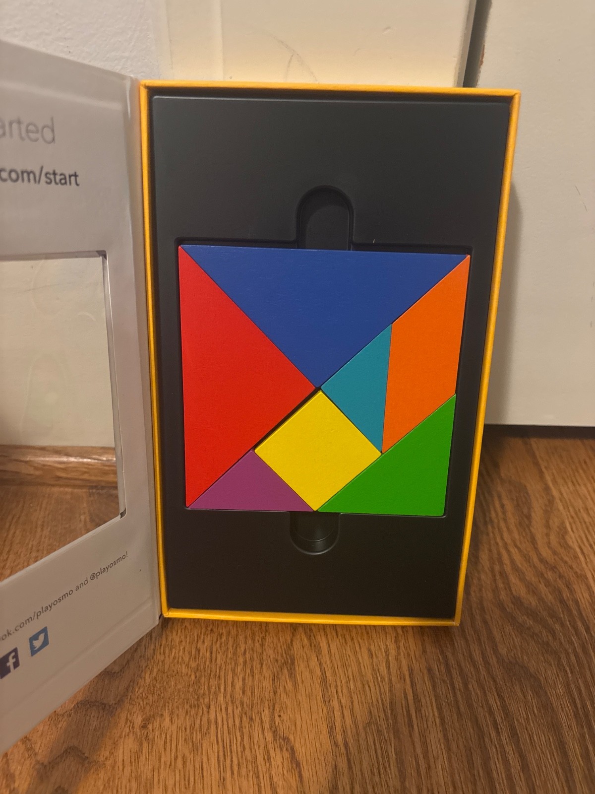 Osmo Genius Kit Gaming Kids Education System for iPad – Multicolor