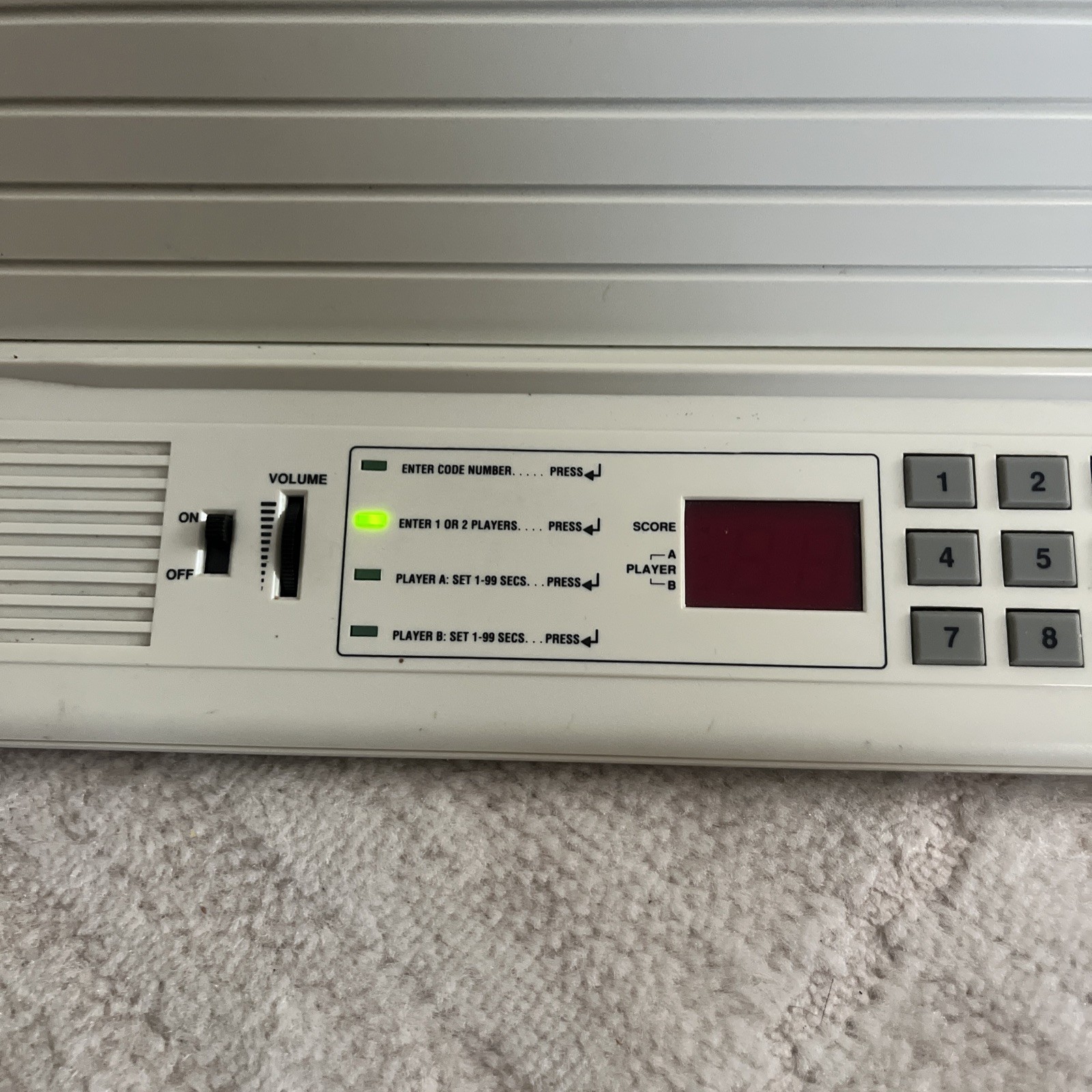 Geosafari Base Unit EI-8800 – Tested Works Great