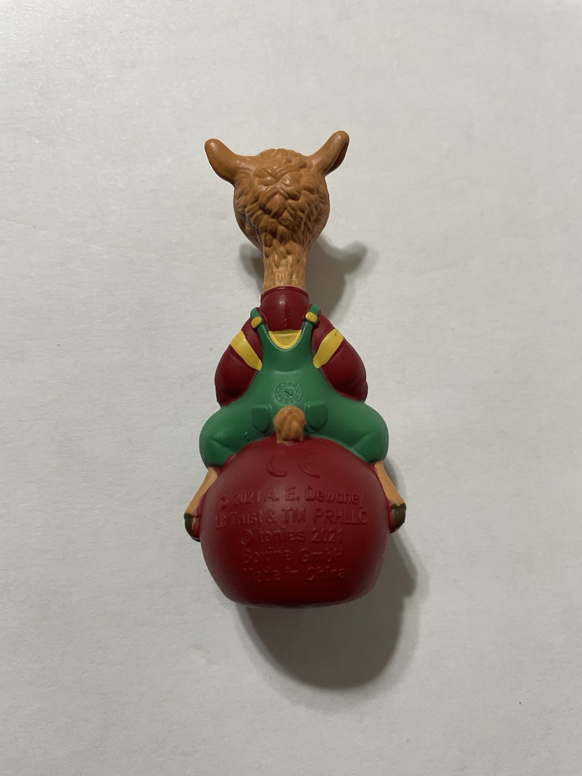 Tonies Llama Llama Audio Toy Figurine: Red Pajama