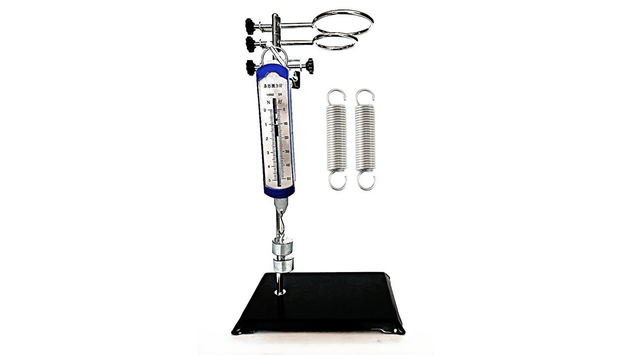 Mechanics Physics Labs Set with Step-by-Step Lab Manual for Home/Online Students