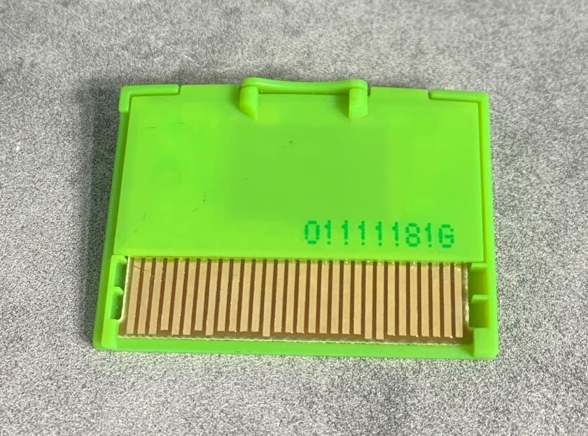 Leap Frog Explorer – 2010 Scooby Doo Game – Leap Pad Cartridge Only