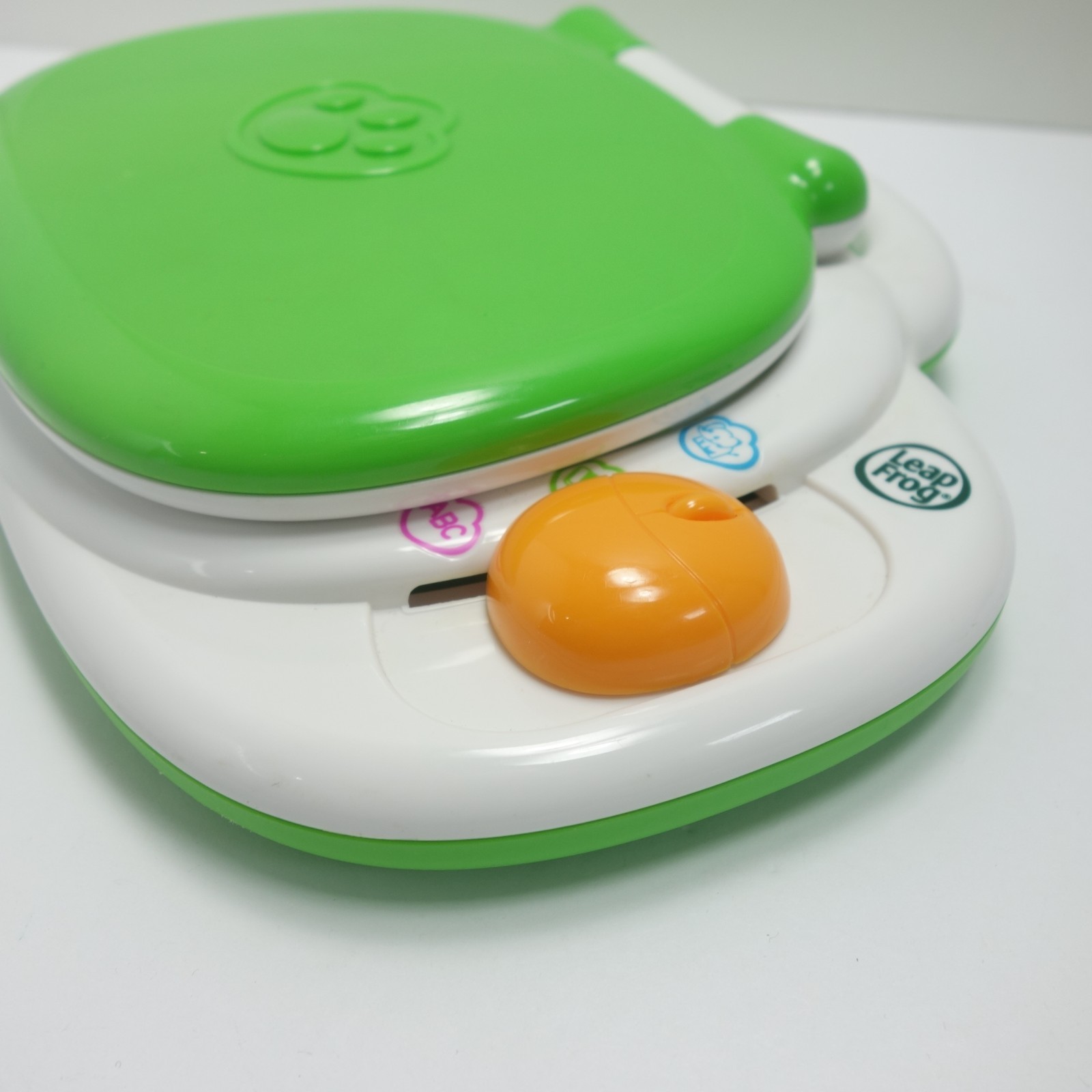 LeapFrog My Own Leaptop Interactive Electronic Learning Kids Toy Tested Works