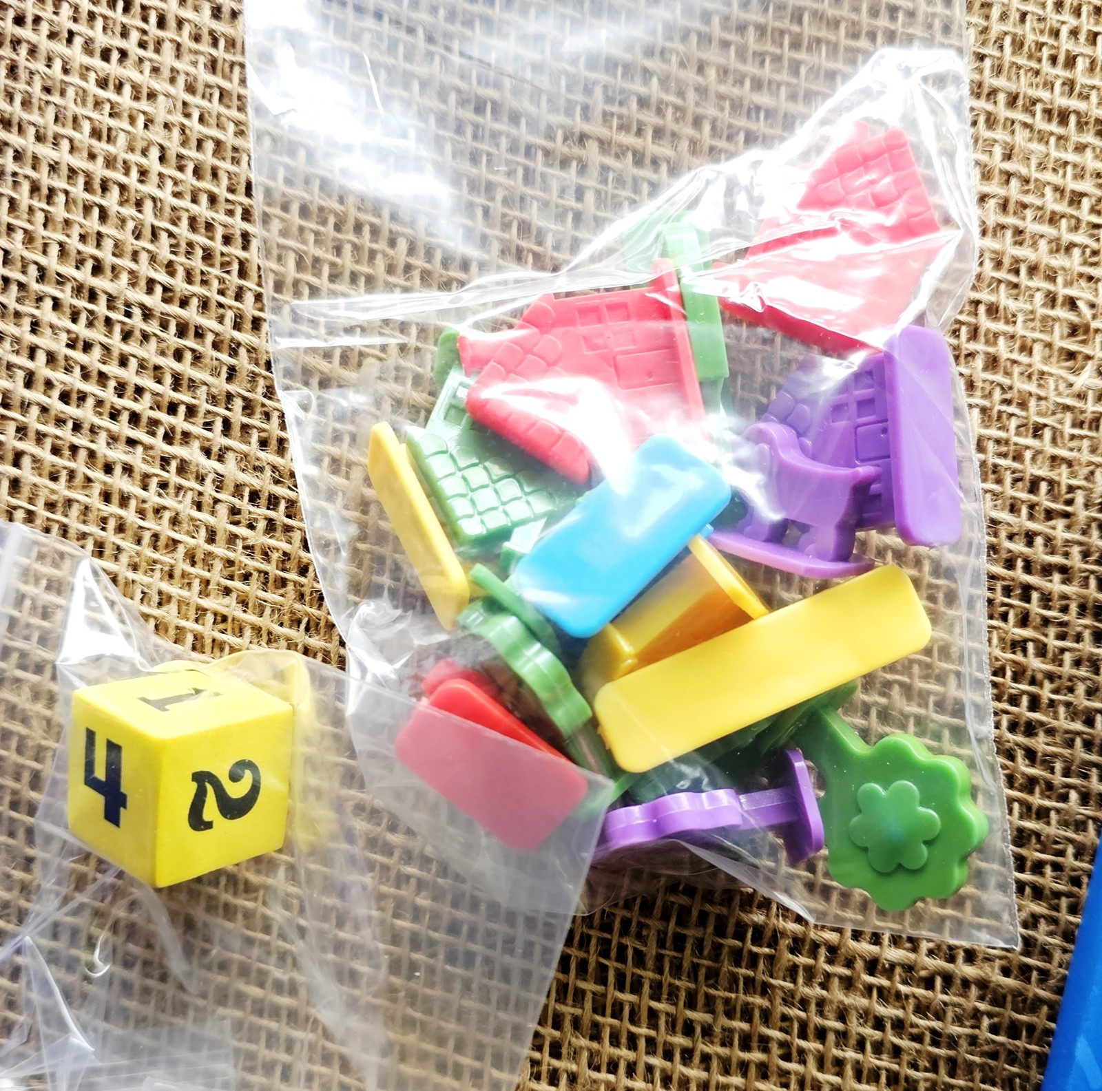 Hand 2 Mind Hands On Standard Pre Kindergarten Learning At Home Math Kit