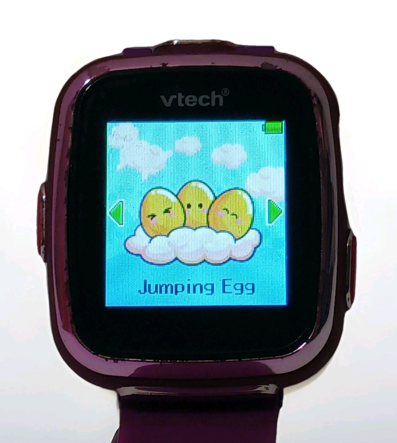Smart Watch Kids Games Camara Video Charging Cord Not Included V Tech