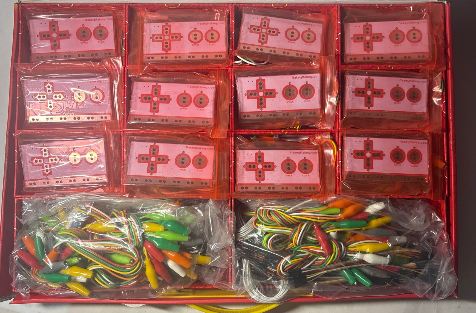 Preowned Makey Makey STEM Pack Classroom Invention Literacy Kit
